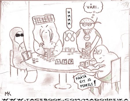 Pokertable